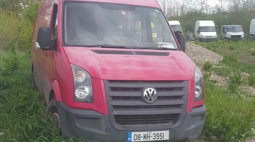 Maneta stergator Volkswagen Crafter 2008 Lwb 