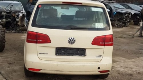 Maneta stergatoare VW Touran 2014 Combi 2.0