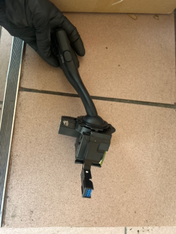 Maneta stergator Audi A3, cod 8p0953519a
