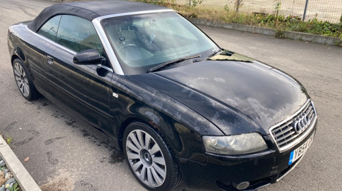 Maneta stergator Audi A4 B6 2002 Cabrio 1.8 T