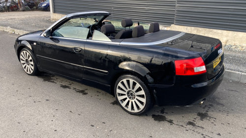 Maneta stergator Audi A4 B6 2002 Cabrio 1.8 T