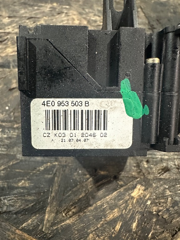 Maneta stergator Audi A4 B6 - Cod 4E0 953 503 (cod in titlu) - imagine 2