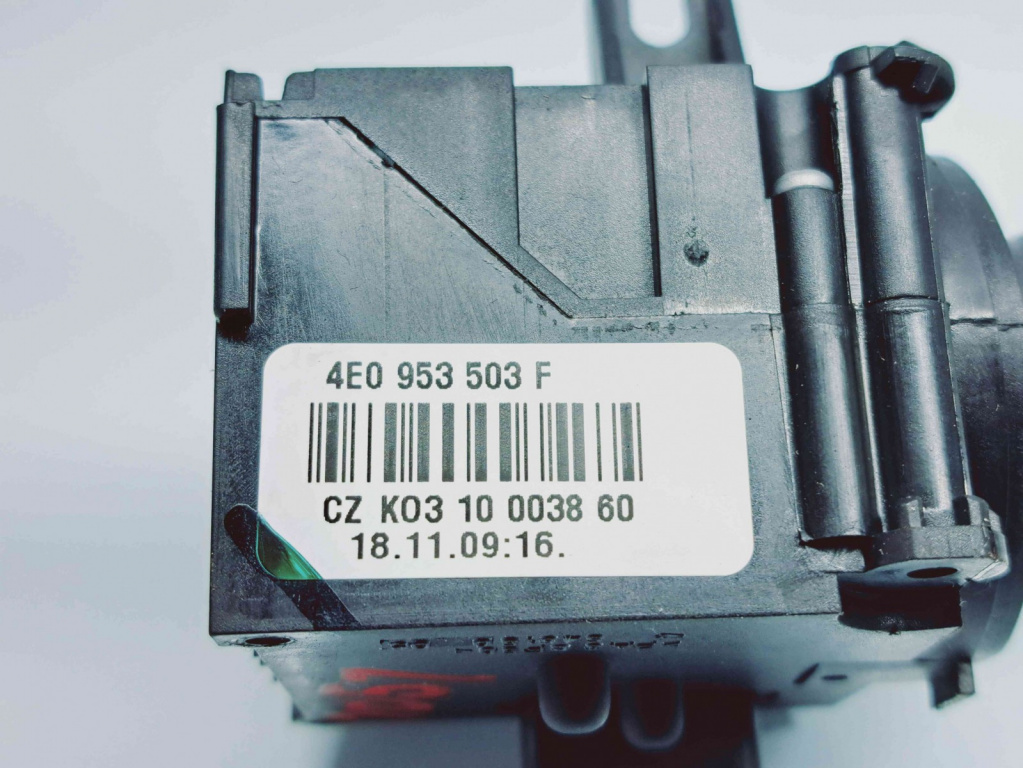 Maneta stergator Audi A6 (4F2, C6) [Fabr