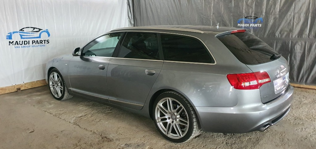 Maneta stergator Audi A6 C6 2010 Avant 2