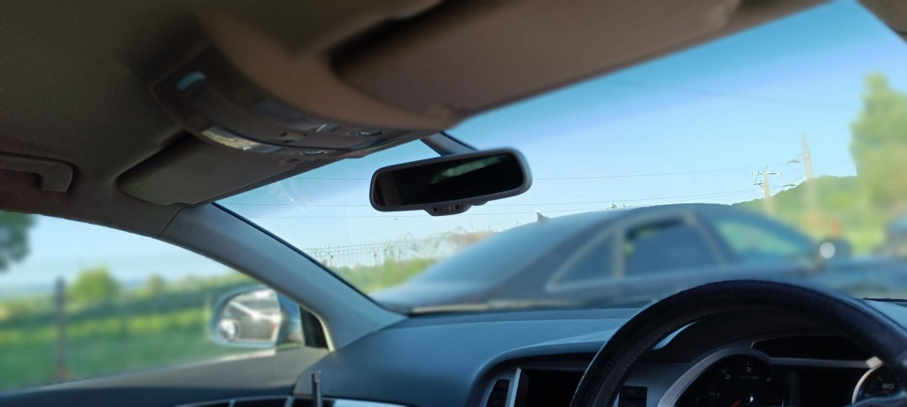 Maneta stergator Audi A6 C6 2011 combi 2
