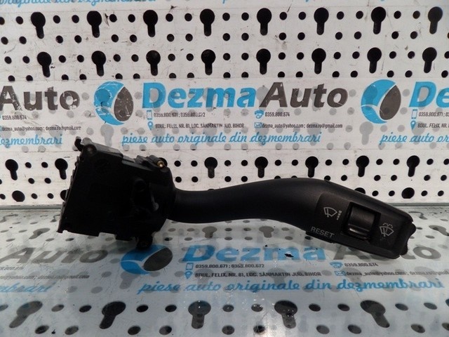 Maneta stergator, cod 8E0953503B, Audi A4 (8E2, B6) 2000-2004 (id:187668)