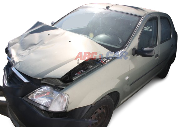 Maneta stergator Dacia Logan 2007 sedan 