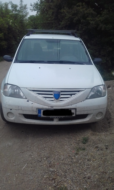 Maneta stergator Dacia Logan 2007 sedan 1.6 mpi
