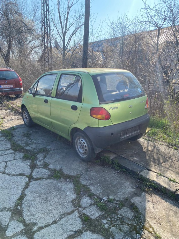 Maneta stergator Daewoo Matiz 2006 Hatch