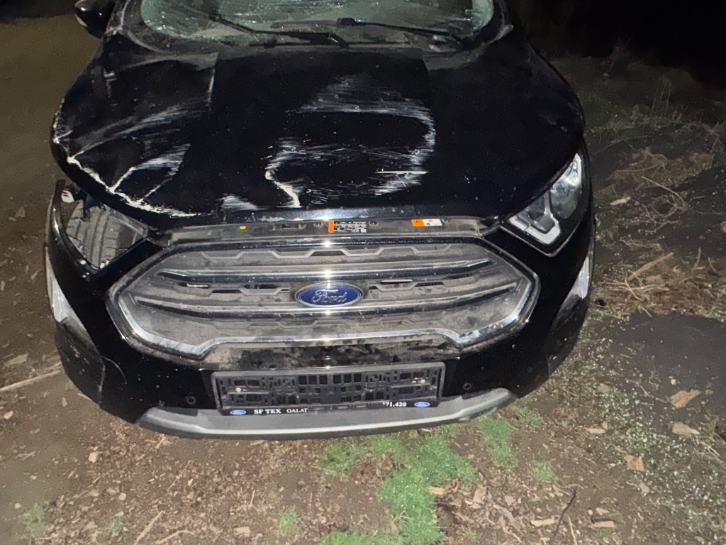 Maneta stergator Ford Ecosport 2019 Hatchback 1.0