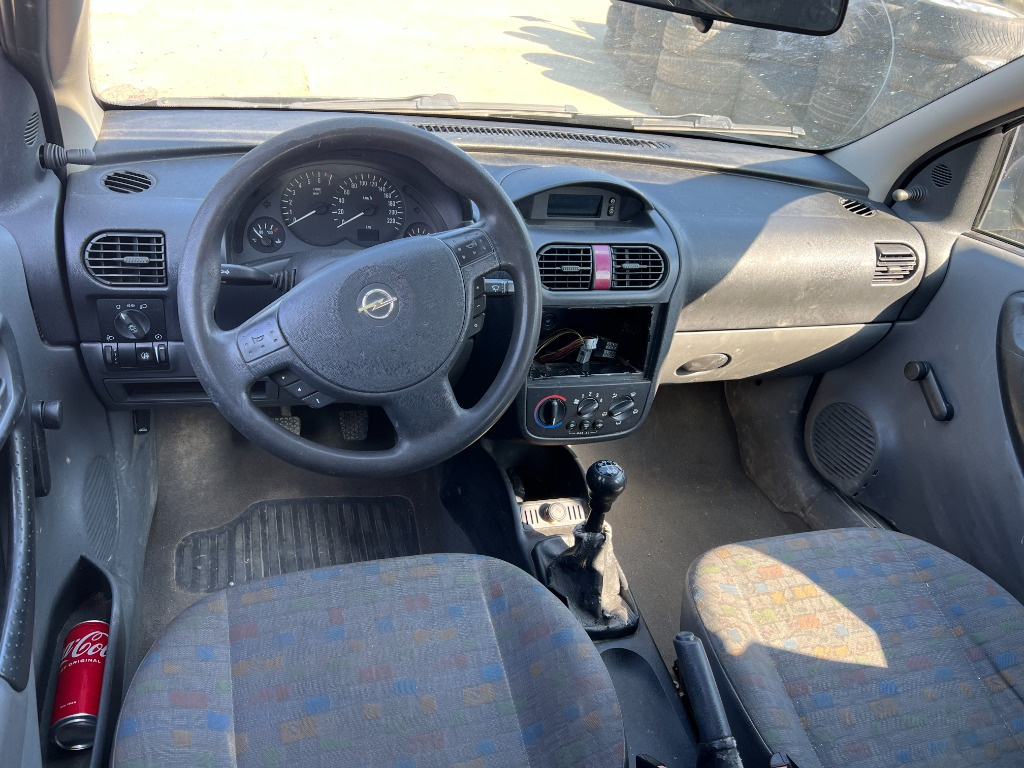 Maneta stergator Opel Corsa C 2002 hatch