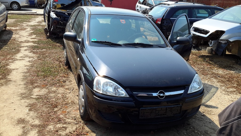 Maneta stergator Opel Corsa C 2006 hatchback 1.0