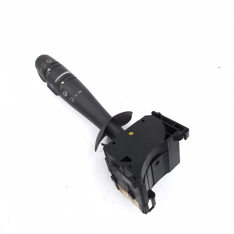 Maneta Stergator Renault ESPACE Mk4 2002 - 2014 Motorina 8200012244, 34448501AX2, 24E4PVOI1