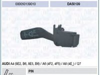 Maneta stergator semnalizare AUDI A8 4E MAGNETI MARELLI 000050139010