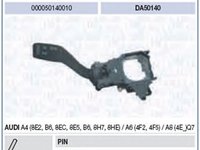 Maneta stergator semnalizare AUDI A8 4E MAGNETI MARELLI 000050140010