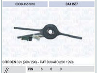 Maneta stergator semnalizare CITROEN C25 bus 280 290 MAGNETI MARELLI 000041557010 PieseDeTop