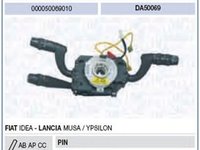 Maneta stergator semnalizare FIAT IDEA 350 MAGNETI MARELLI 000050069010