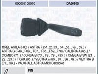 Maneta stergator semnalizare OPEL AGILA A H00 MAGNETI MARELLI 000050105010