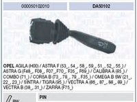 Maneta stergator semnalizare OPEL COMBO 71 MAGNETI MARELLI 000050102010