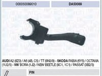 Maneta stergator semnalizare SKODA FABIA 6Y2 MAGNETI MARELLI 000050089010