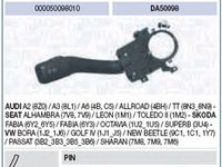 Maneta stergator semnalizare SKODA SUPERB 3U4 MAGNETI MARELLI 000050098010