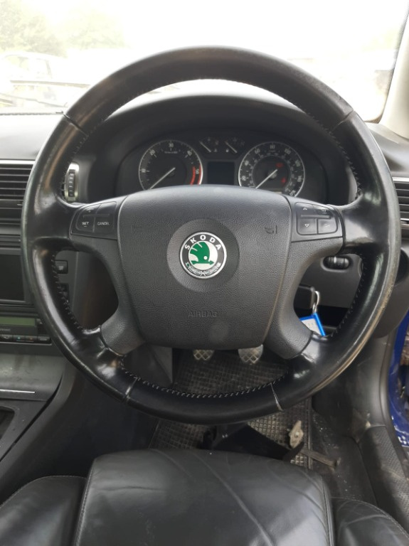 MANETA Stergator SKODA SUPERB BSS 2.0 TDI 140 CP 2007