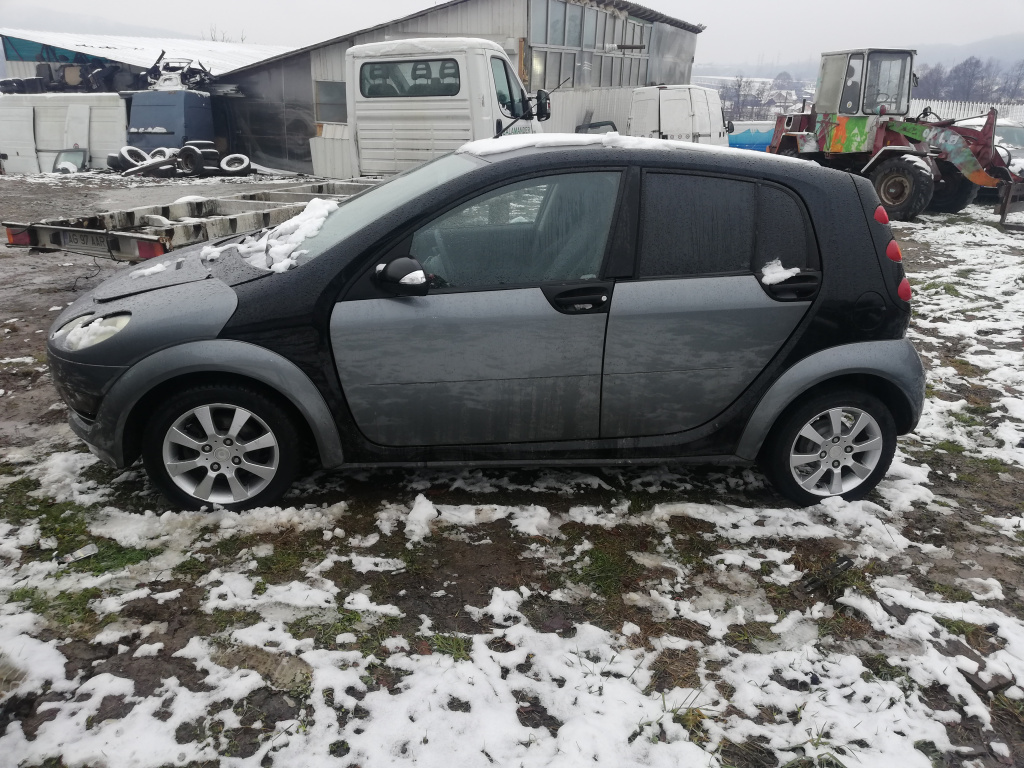 Maneta stergator Smart Forfour 2005 Hatc