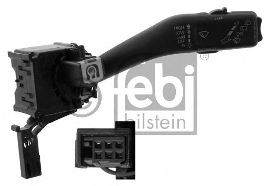 Maneta stergator VW CADDY III combi (2KB, 2KJ, 2CB, 2CJ) (2004 - 2016) Febi Bilstein 38513