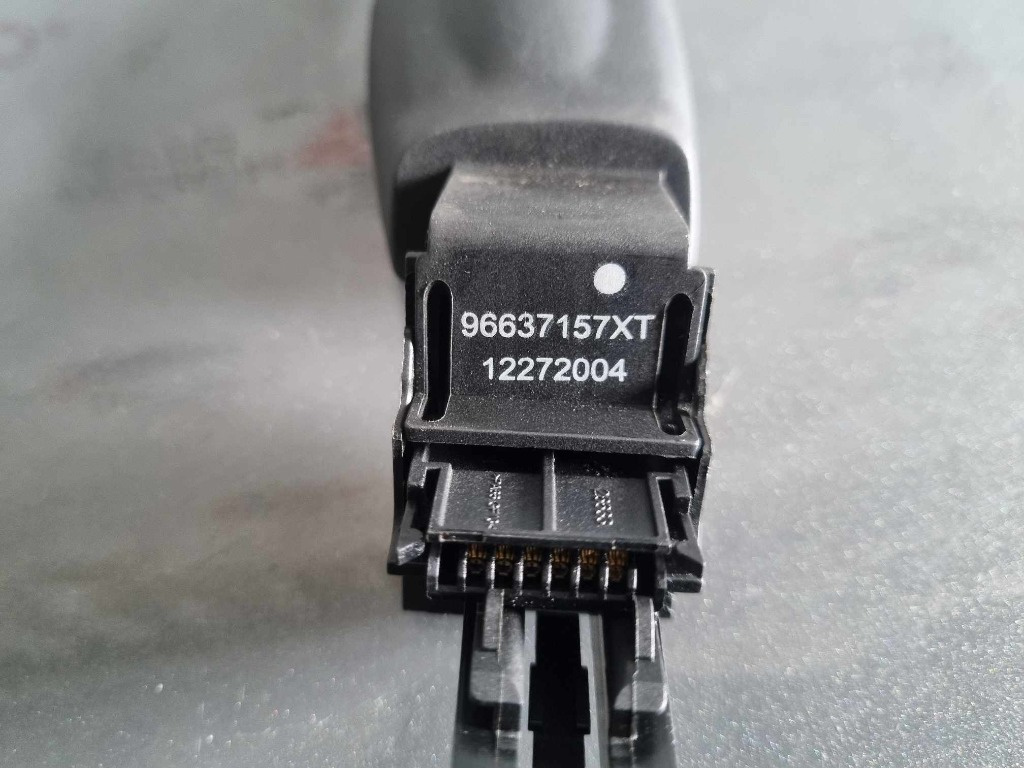 Maneta tempomat 96637157XT CITROËN Jump