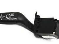 Maneta tempomat, cruise control Audi A4 (B6), 11.00-11.04, Functii: controlul vitezei/cruise control, 8E0 953 521D,