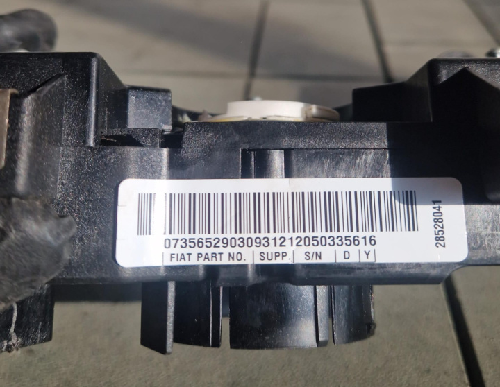 Manete spira volan Cod: 28528041 Fiat Ti