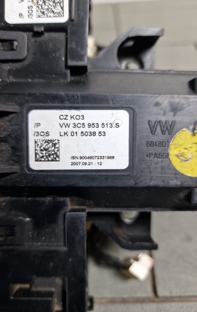 Manete spira volan Cod: 3C5953513S / 3C5