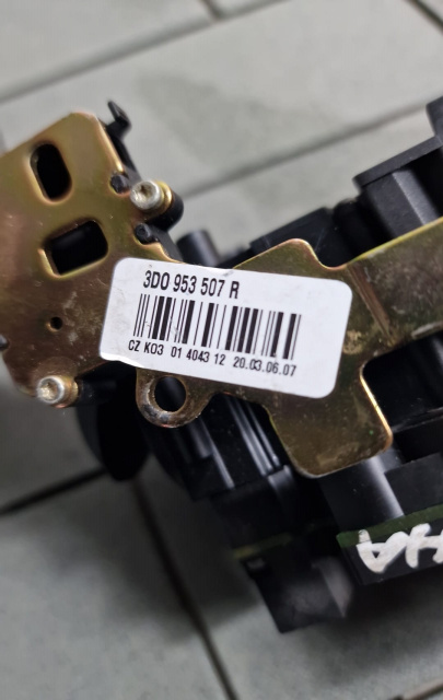 Manete spira volan Cod: 8E0953503C / 3D0