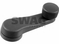 Manivela geam SEAT CORDOBA limuzina (6K1, 6K2), VW LT28-50 bus (281-363), VW POLO (6N1) - SWAG 30 92 1451