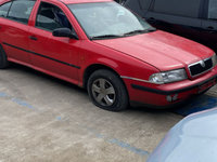 Manivela geam spate stanga Skoda Octavia [1996 - 2000] Liftback 5-usi 1.6 MT (75 hp) volan stanga ⭐⭐⭐⭐⭐