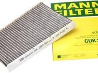 Mann cu carbon activ pt audi a3,tt,skoda octavia 1