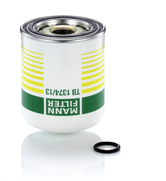 MANN-FILTER Element filtrant uscator aer, compresor TB1374/13x
