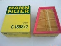 Mann filtru aer pt logan,duster mot 1.6 16v