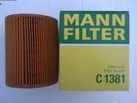 Mann filtru aer pt mercedes a-class(w168),vaneo(414)