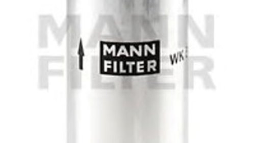 Mann filtru combustibil ford focus, mazda 3, 