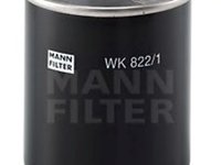 Mann filtru combustibil mercedes-benz c-class, clk