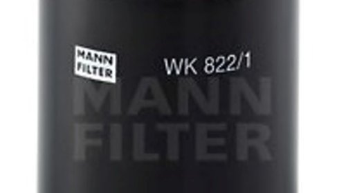 Mann filtru combustibil mercedes-benz c-class