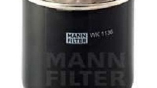Mann filtru combustibil pt audi A8(4E)