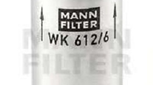 Mann filtru motorina pt smart mot 0.8cdi 30kw