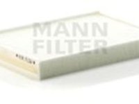 Mann filtru polen opel astra f,g, zafira a,b