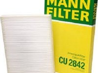 Mann filtru polen pt audi q7, vw amarok, transporter 5,touareg