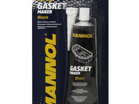 Mannol Gasket Silicon Etansare Garnituri Negru 85G 9912