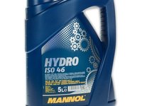 MANNOL HYDRO ISO 46 HM- 5L