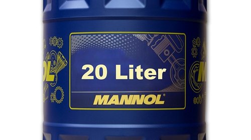 MANNOL HYDRO ISO 68 HM- 20L