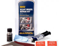 Mannol Kit Reparatie Jante De Aliaj 9802